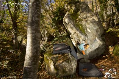 Paolo in "La rondella"